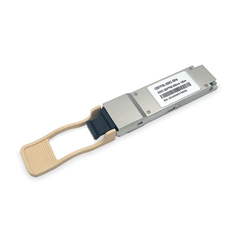 200G QSFP56 SR4 100m